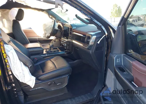 2021 Ford F-150 Lariat from USA, damaged, VIN 1FTFW1E54MFC97179